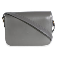 Celine Pebble Smooth Calfskin Teen Triomphe Bag Handbag 4