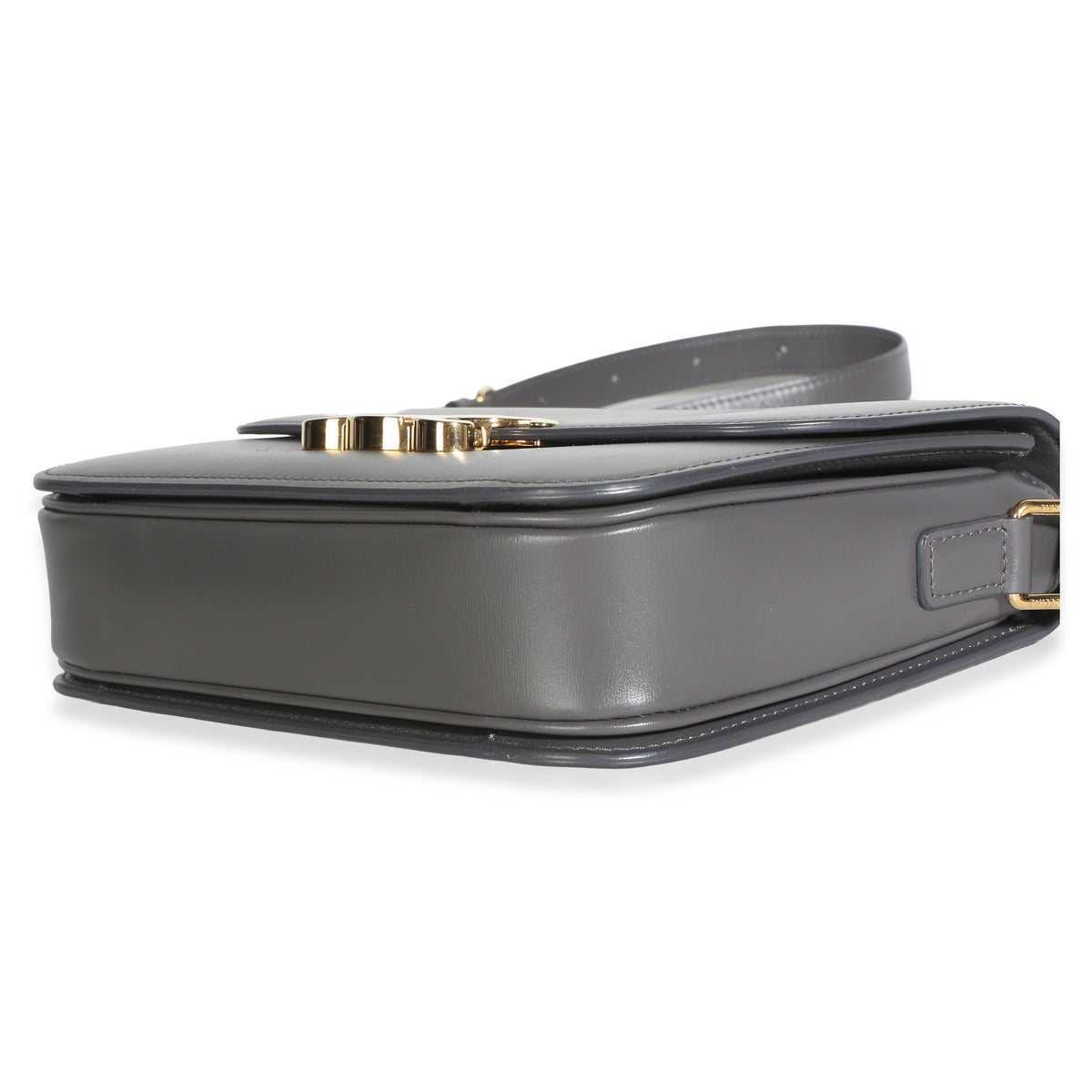 Celine Pebble Smooth Calfskin Teen Triomphe Bag Handbag 6