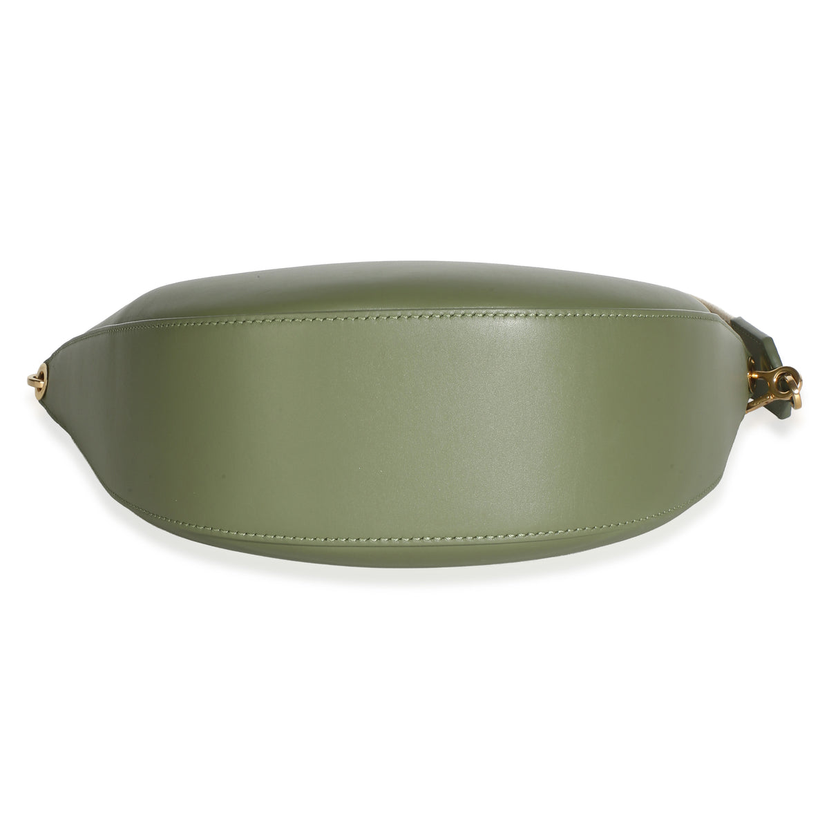 Loewe Avocado Satin Calfskin Medium Luna Bag Handbag 5
