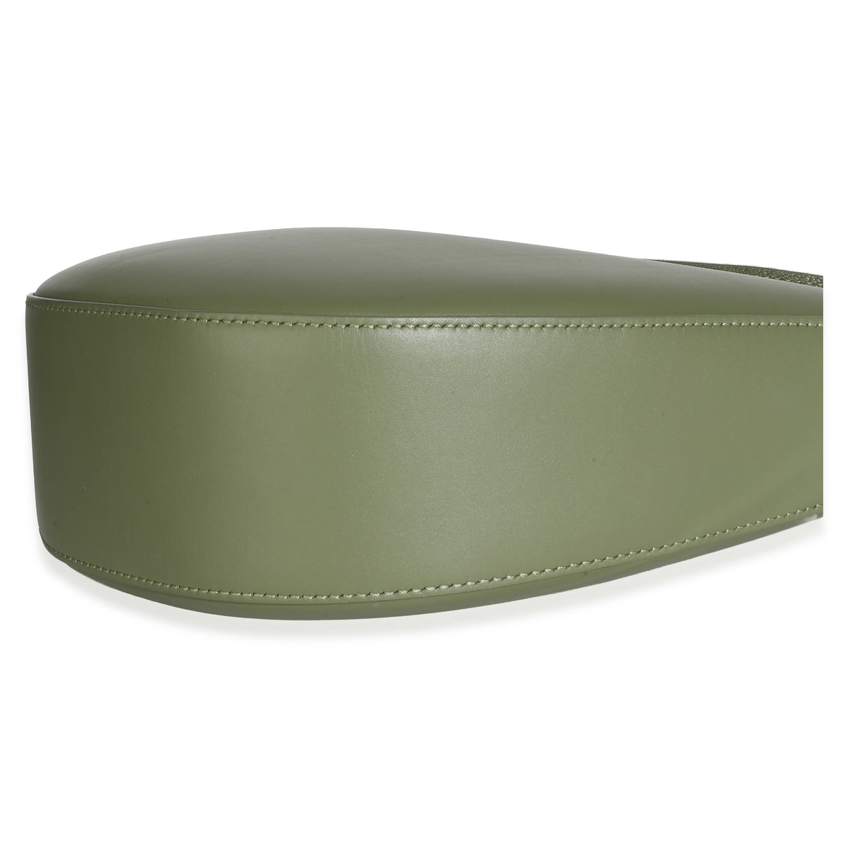 Loewe Avocado Satin Calfskin Medium Luna Bag Handbag 6