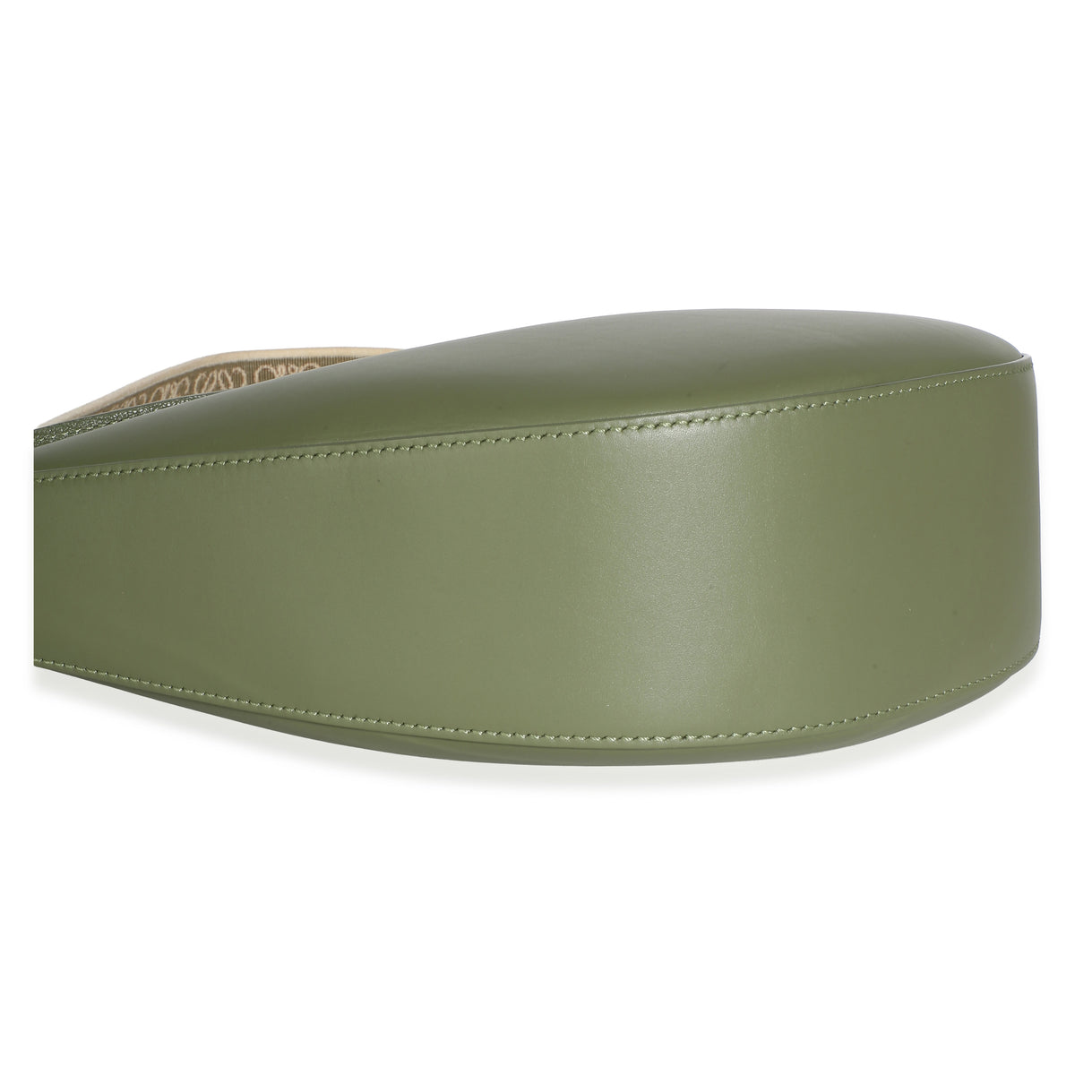 Loewe Avocado Satin Calfskin Medium Luna Bag Handbag 7