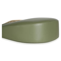 Loewe Avocado Satin Calfskin Medium Luna Bag Handbag 7