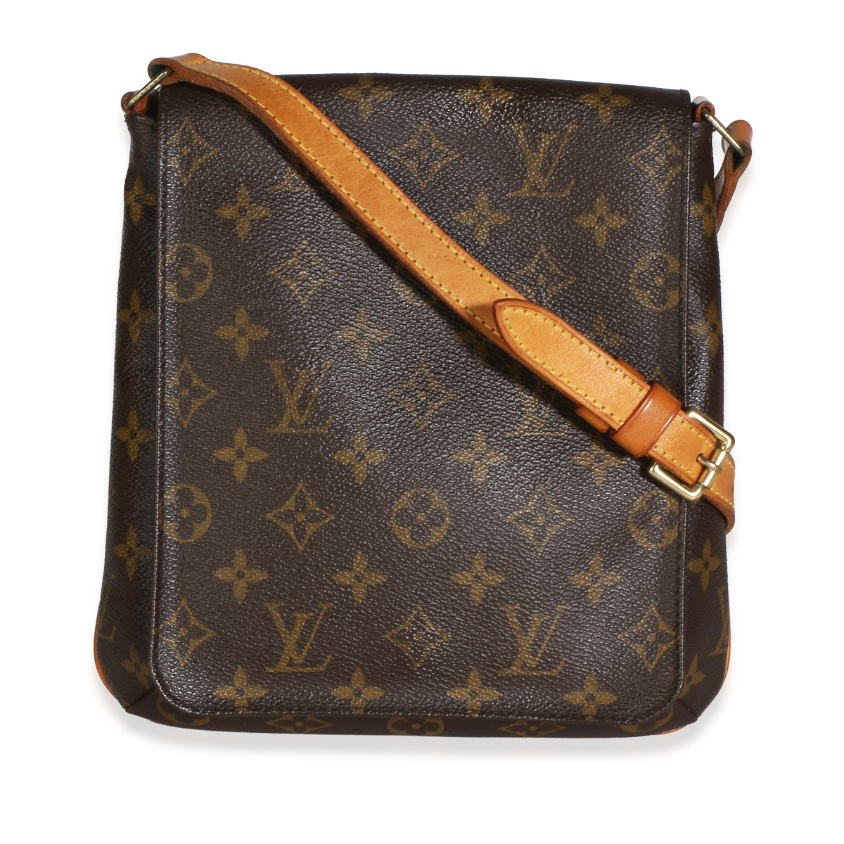 Louis Vuitton Monogram Canvas Musette Salsa PM Handbag id