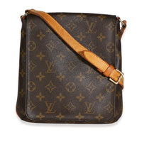 Louis Vuitton Monogram Canvas Musette Salsa PM Handbag id