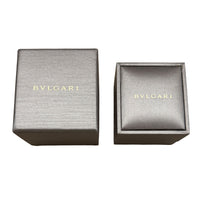 BVLGARI Rose Gold Diamond Serpenti Viper Wrap Ring box