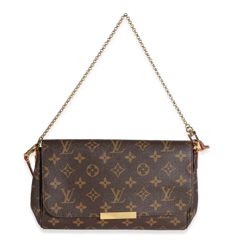Louis Vuitton Monogram Canvas Favorite MM Handbag id