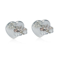 Tiffany & Co. Sterling Silver Return To Tiffany Earrings