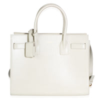 Saint Laurent Crema Soft Smooth Calfskin Baby Sac De Jour Handbag id