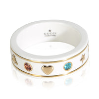 Gucci Yellow Gold Icon Ring 3