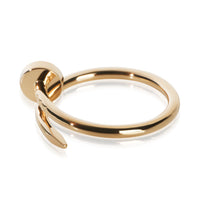 Cartier Yellow Gold Small Model Juste Un Clou Ring 2
