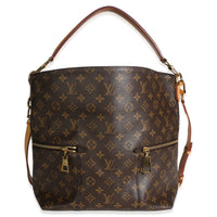 Louis Vuitton Monogram Canvas Melie Handbag id