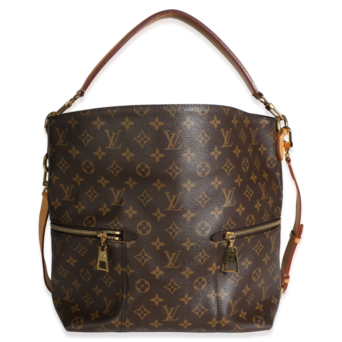 Louis Vuitton Monogram Canvas Melie Handbag id