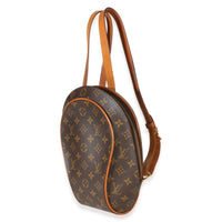 Louis Vuitton Monogram Canvas Ellipse Sac a Dos Backpack Handbag 2
