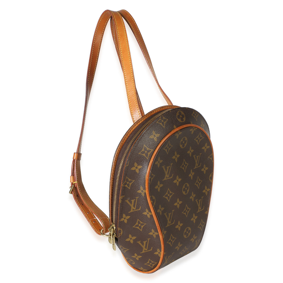 Louis Vuitton Monogram Canvas Ellipse Sac a Dos Backpack Handbag 3