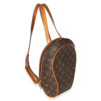 Louis Vuitton Monogram Canvas Ellipse Sac a Dos Backpack Handbag 3