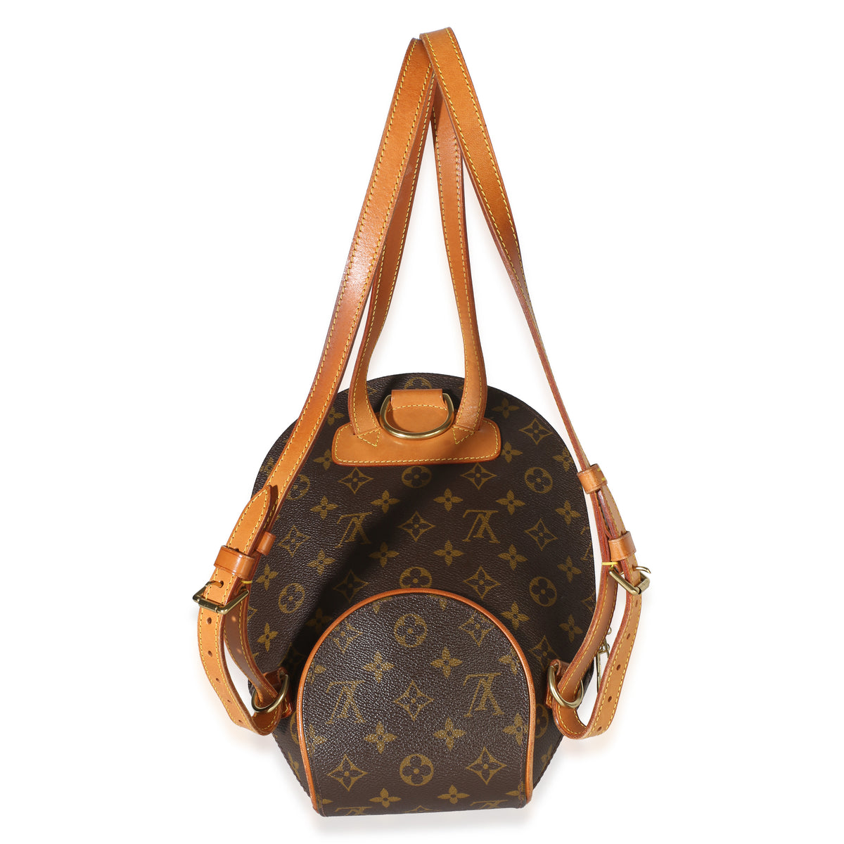 Louis Vuitton Monogram Canvas Ellipse Sac a Dos Backpack Handbag 4