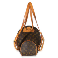 Louis Vuitton Monogram Canvas Ellipse Sac a Dos Backpack Handbag 4