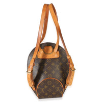 Louis Vuitton Monogram Canvas Ellipse Sac a Dos Backpack Handbag 5