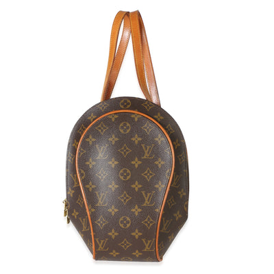 Louis Vuitton Monogram Canvas Ellipse Sac a Dos Backpack Handbag id