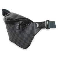 Louis Vuitton Damier Graphite Canvas Discovery Bumbag Handbag 2