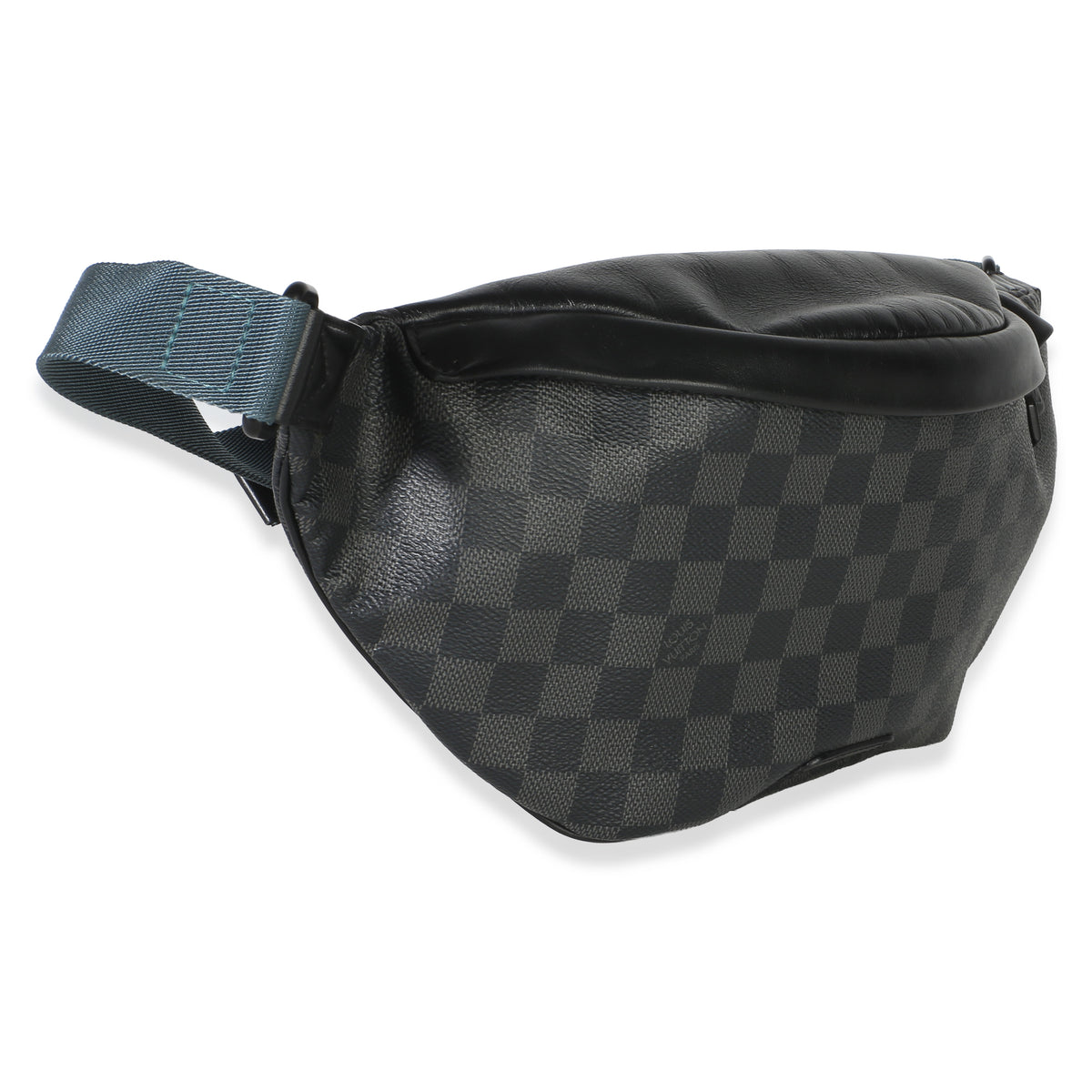 Louis Vuitton Damier Graphite Canvas Discovery Bumbag Handbag 3