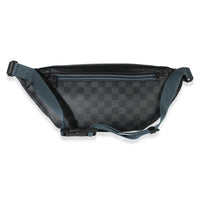Louis Vuitton Damier Graphite Canvas Discovery Bumbag Handbag 5