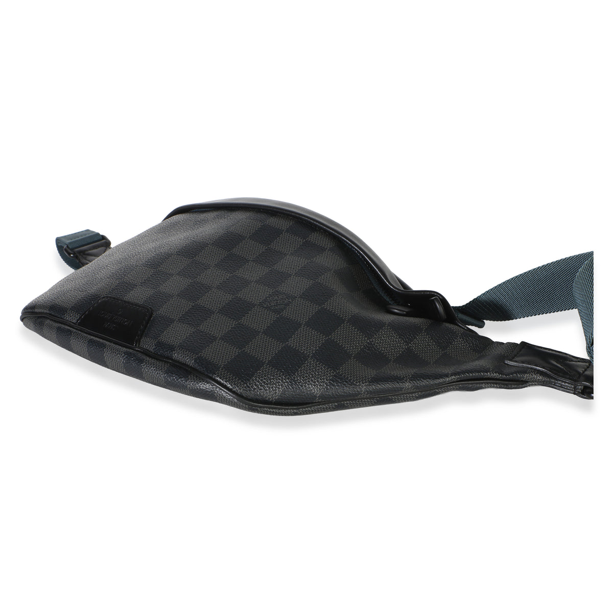 Louis Vuitton Damier Graphite Canvas Discovery Bumbag Handbag 7