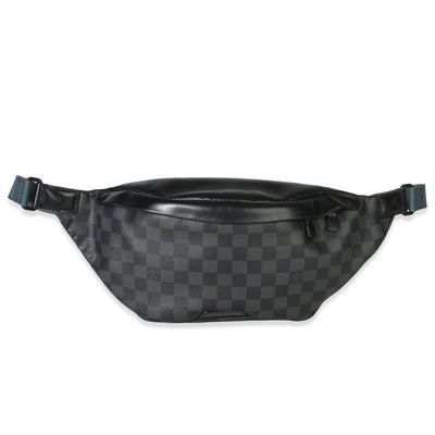 Louis Vuitton Damier Graphite Canvas Discovery Bumbag Handbag id