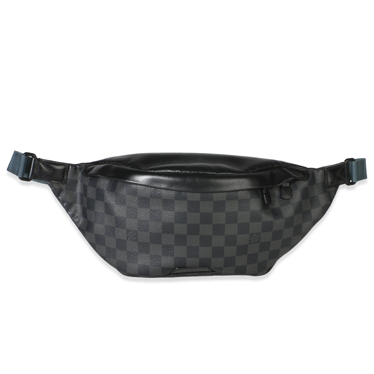 Louis Vuitton Damier Graphite Canvas Discovery Bumbag Handbag id