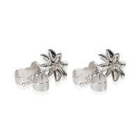 David Yurman Sterling Silver Diamond Petite Starburst 4