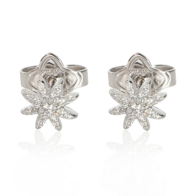 David Yurman Sterling Silver Diamond Petite Starburst fv