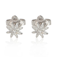 David Yurman Sterling Silver Diamond Petite Starburst fv