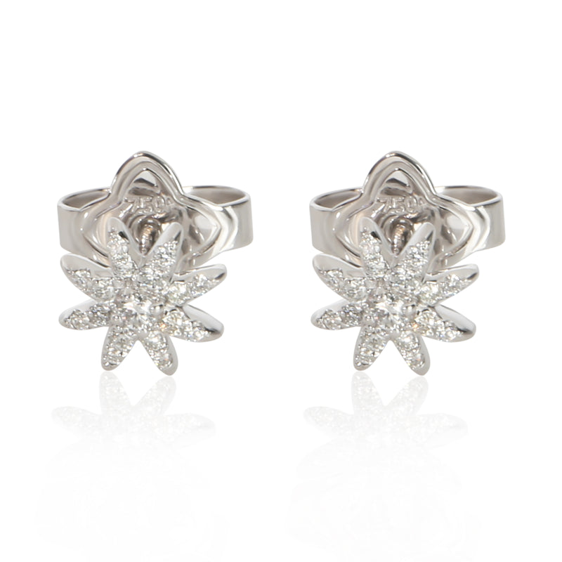 David Yurman Sterling Silver Diamond Petite Starburst fv