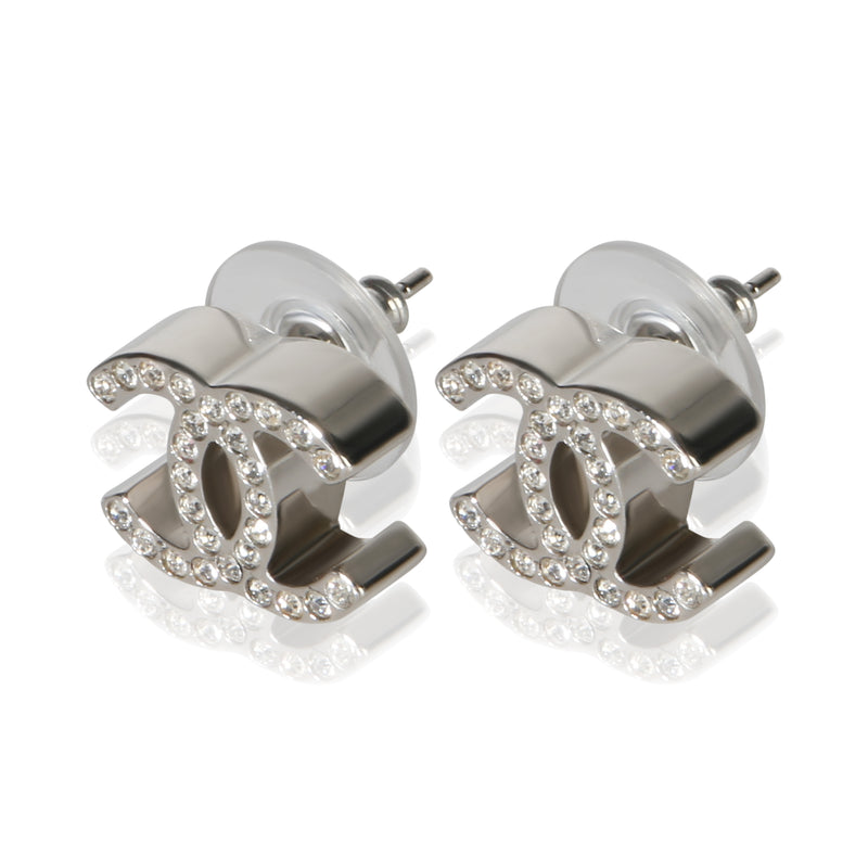 Chanel 2026 Strass CC Earrings 2