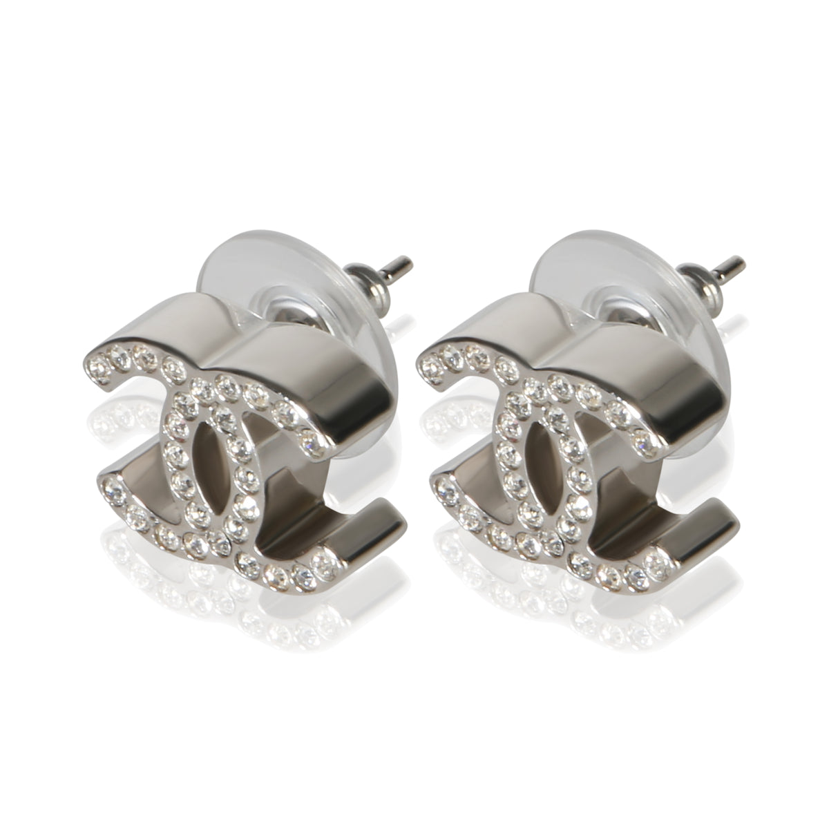 Chanel 2026 Strass CC Earrings 2