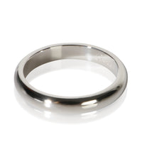 Cartier Platinum 1895 4mm Band 2