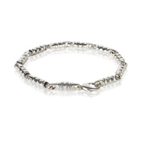 Tiffany & Co. Sterling Silver Paloma Picasso Groove Link Bracelet 3