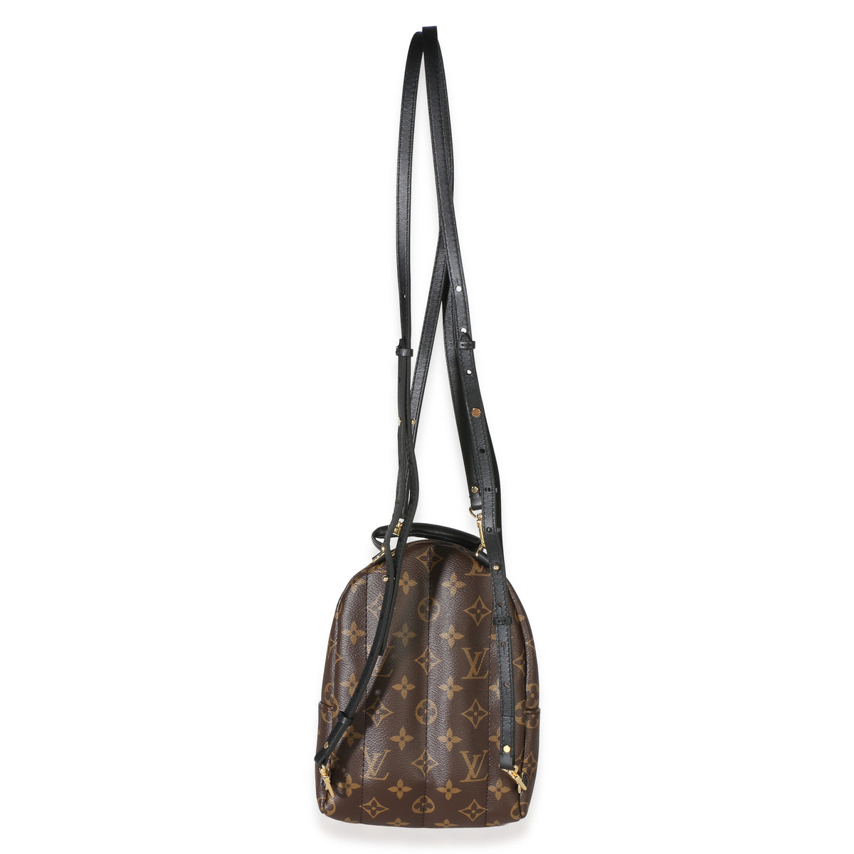Louis Vuitton Monogram Canvas Mini Palm Springs Backpack Handbag 6