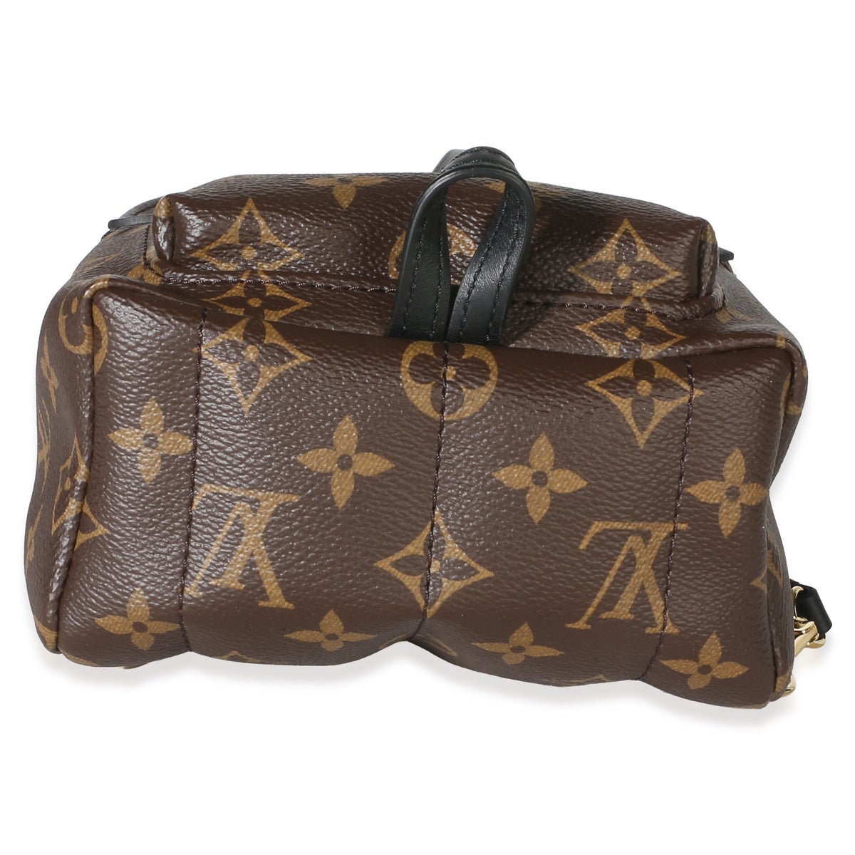 Louis Vuitton Monogram Canvas Mini Palm Springs Backpack Handbag 7