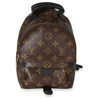 Louis Vuitton Monogram Canvas Mini Palm Springs Backpack Handbag id