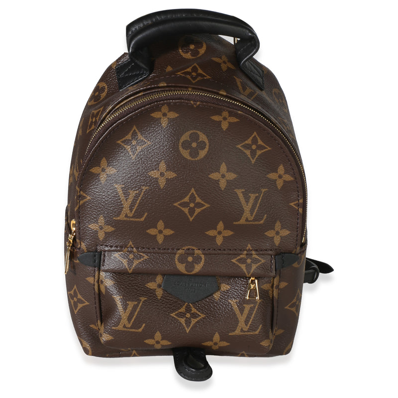 Louis Vuitton Monogram Canvas Mini Palm Springs Backpack Handbag id