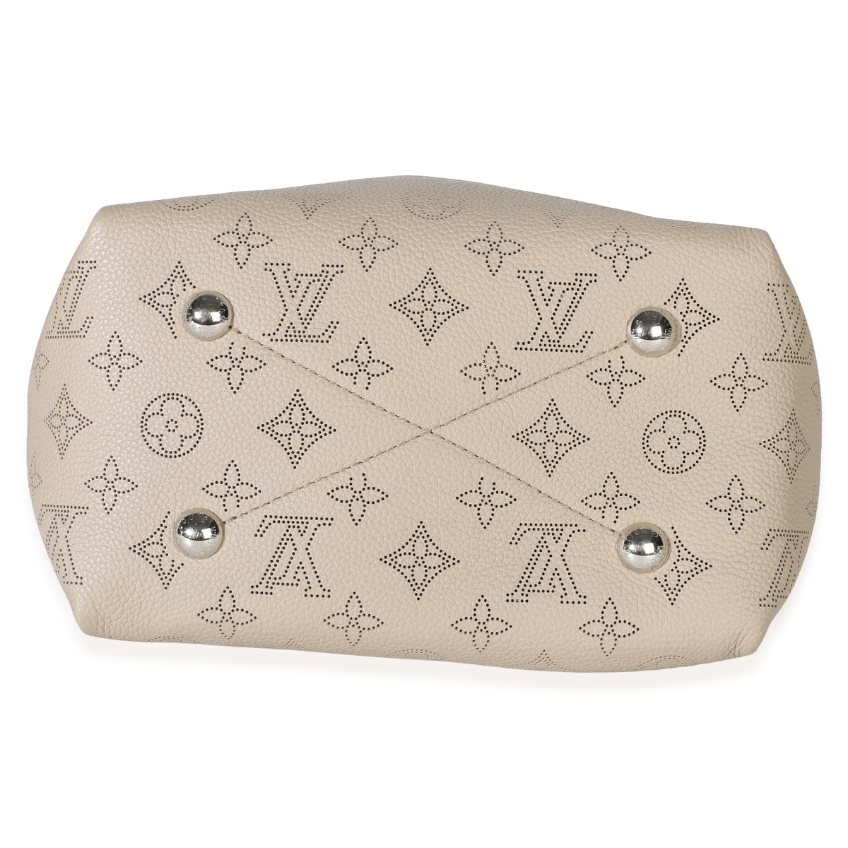 Louis Vuitton Galet Monogram Mahina Bella Hobo Handbag 5