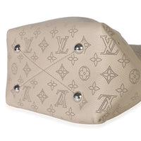 Louis Vuitton Galet Monogram Mahina Bella Hobo Handbag 6