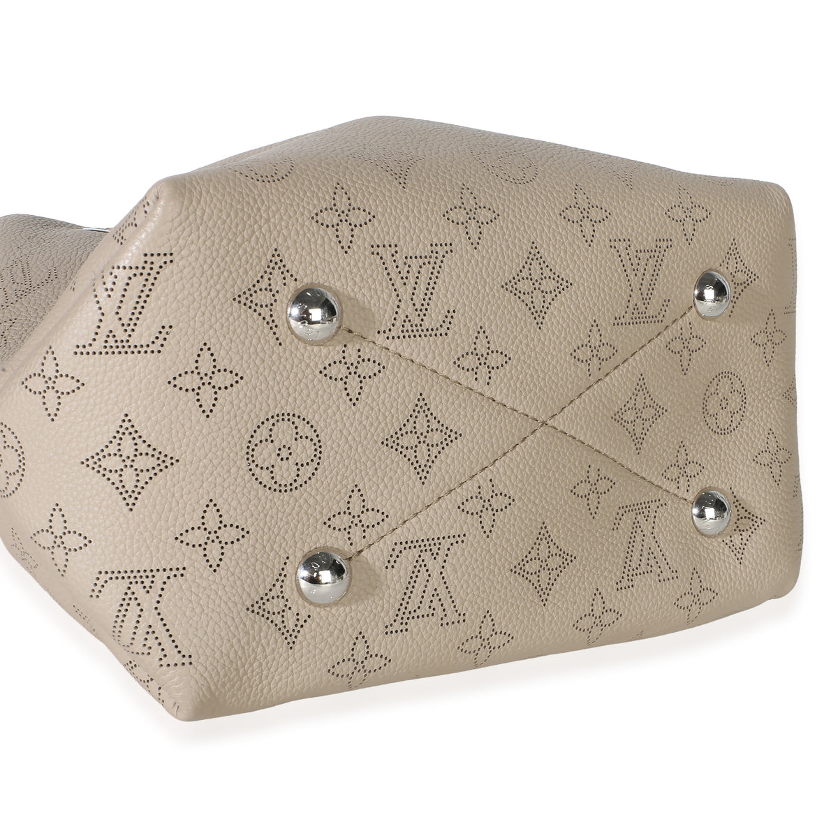 Louis Vuitton Galet Monogram Mahina Bella Hobo Handbag 7