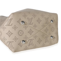 Louis Vuitton Galet Monogram Mahina Bella Hobo Handbag 7