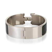Hermès Clic Clac In Noir Bracelet 3