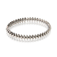 Cartier White Gold Medium Model Clash de  Bracelet 3