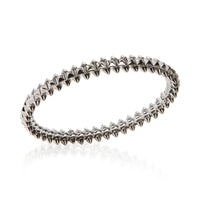Cartier White Gold Medium Model Clash de  Bracelet 5