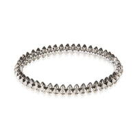 Cartier White Gold Medium Model Clash de  Bracelet fv