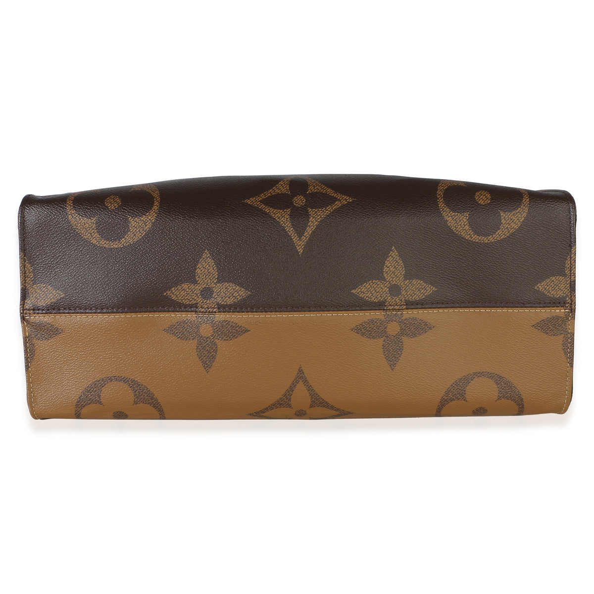 Louis Vuitton Monogram Reverse Canvas Onthego GM Handbag 5